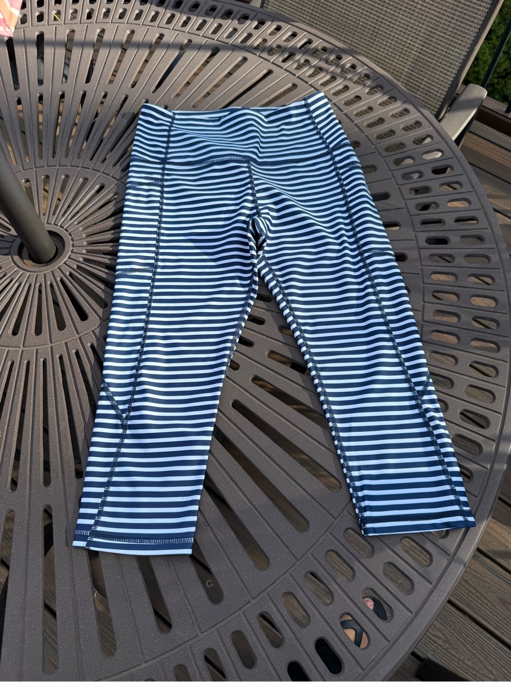 Senita Athletics leggings, sz. M , like new!